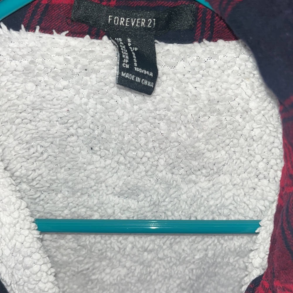 2 Flannels Lined Inside - image 2